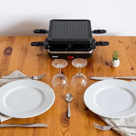 Apartman Cozy Ready For A Raclette! *
