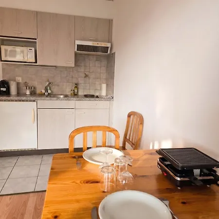 Cozy Ready For A Raclette! Apartman Torgon
