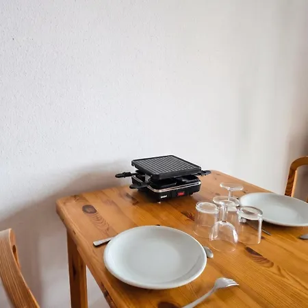 Cozy Ready For A Raclette! * Torgon